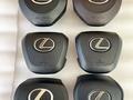 Подушки безопасности Lexus RX, NX, ES Лексус rx, nx, es за 100 000 тг. в Шымкент – фото 2