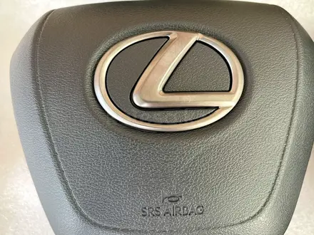 Подушки безопасности Lexus RX, NX, ES Лексус rx, nx, es за 100 000 тг. в Шымкент – фото 5