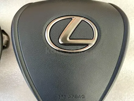 Подушки безопасности Lexus RX, NX, ES Лексус rx, nx, es за 100 000 тг. в Шымкент – фото 7