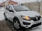 Renault Sandero Stepway 2015 года за 4 000 000 тг. в Актобе