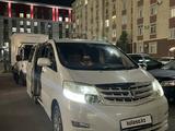 Toyota Alphard 2006 годаүшін4 500 000 тг. в Актау
