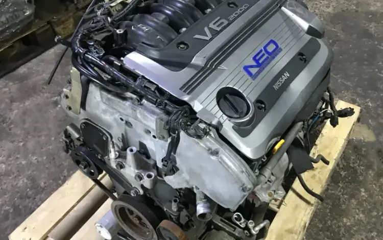 Двигатель Nissan VQ20DE Neo V6for600 000 тг. в Актобе