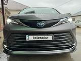 Toyota Sienna 2021 года за 25 000 000 тг. в Кызылорда