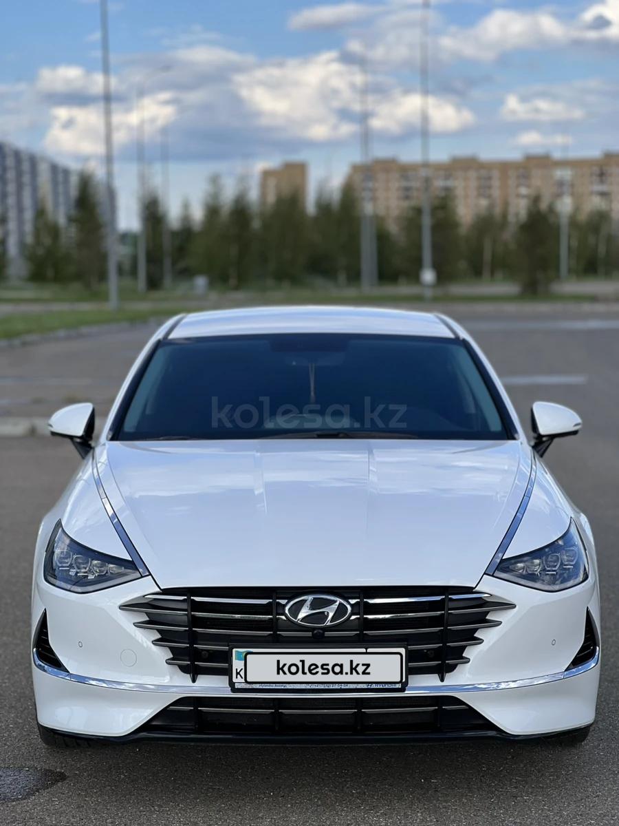 Hyundai Sonata 2023 г.