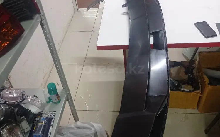 Елантра задний бампер Нижняя часть за 5 500 тг. в Астана