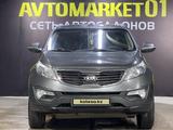 Kia Sportage 2013 года за 7 400 000 тг. в Астана – фото 2