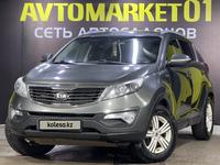 Kia Sportage 2013 года за 7 400 000 тг. в Астана