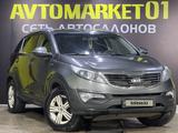 Kia Sportage 2013 года за 7 400 000 тг. в Астана – фото 3