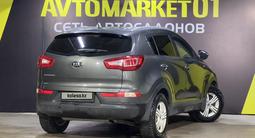 Kia Sportage 2013 года за 7 400 000 тг. в Астана – фото 5