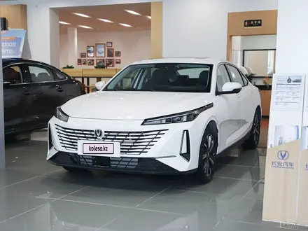 Changan Eado 2025 года за 7 690 000 тг. в Алматы – фото 3