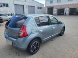 Renault Sandero Stepway 2011 годаүшін4 200 000 тг. в Актобе – фото 4