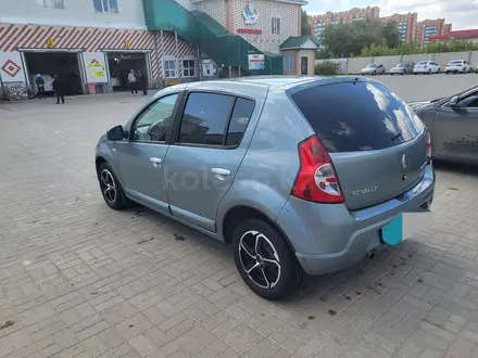 Renault Sandero Stepway 2011 года за 4 200 000 тг. в Актобе – фото 5