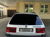 Volkswagen Passat 1991 годаүшін2 200 000 тг. в Тараз – фото 4