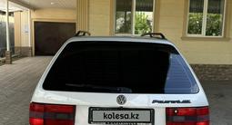 Volkswagen Passat 1991 годаүшін2 200 000 тг. в Тараз – фото 4