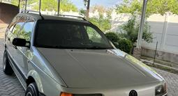 Volkswagen Passat 1991 годаүшін2 200 000 тг. в Тараз – фото 2