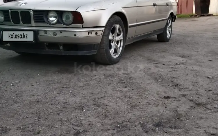 BMW 525 1990 годаүшін2 600 000 тг. в Семей