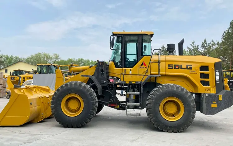 SDLG  Погрузчик фронтальный L956H 2026 года за 30 894 000 тг. в Алматы