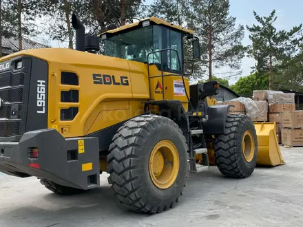 SDLG  Погрузчик фронтальный L956H 2026 года за 30 894 000 тг. в Алматы – фото 5