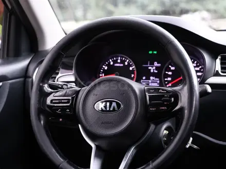 Kia Rio 2018 года за 4 200 000 тг. в Павлодар – фото 7