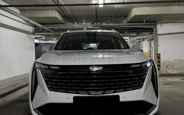 Geely Atlas 2024 годаfor14 200 000 тг. в Алматы