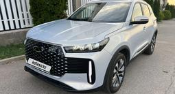 Chery Tiggo 4 2025 года за 6 950 000 тг. в Алматы – фото 4