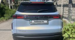 Chery Tiggo 4 2025 года за 6 950 000 тг. в Алматы – фото 5