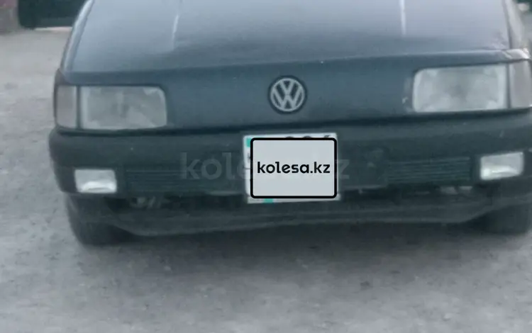 Volkswagen Passat 1989 годаүшін700 000 тг. в Шымкент