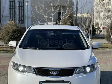 Kia Cerato 2012 года за 5 200 000 тг. в Актау – фото 2