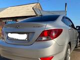 Hyundai Accent 2012 годаүшін4 700 000 тг. в Астана – фото 4