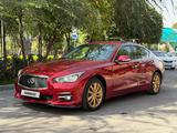Infiniti Q50 2014 года за 12 500 000 тг. в Алматы – фото 5