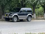 Mitsubishi Pajero 1992 годаүшін2 400 000 тг. в Тараз