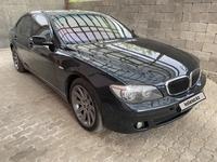 BMW 750 2008 года за 7 500 000 тг. в Алматы