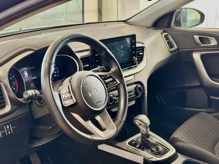 Kia Cee'd 2025 года за 9 350 000 тг. в Астана – фото 14
