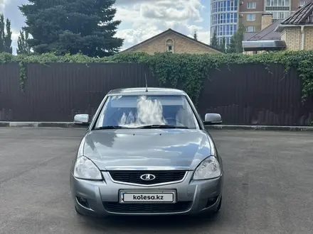 ВАЗ (Lada) Priora 2170 2013 года за 2 550 000 тг. в Костанай – фото 6