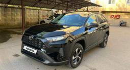 Toyota RAV4 2021 года за 17 000 000 тг. в Алматы – фото 2