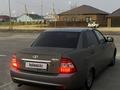 ВАЗ (Lada) Priora 2170 2013 года за 850 000 тг. в Атырау – фото 7