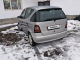 Mercedes-Benz A 160 2000 годаfor1 600 000 тг. в Талдыкорган – фото 2