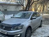 Volkswagen Polo 2018 года за 6 100 000 тг. в Алматы – фото 4