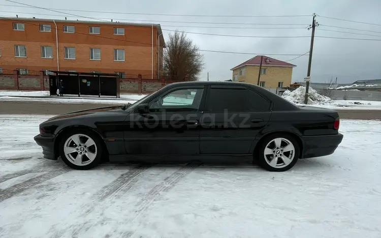 BMW 728 1995 года за 1 700 000 тг. в Петропавловск