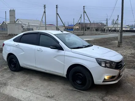 ВАЗ (Lada) Vesta 2019 года за 4 400 000 тг. в Атырау – фото 2