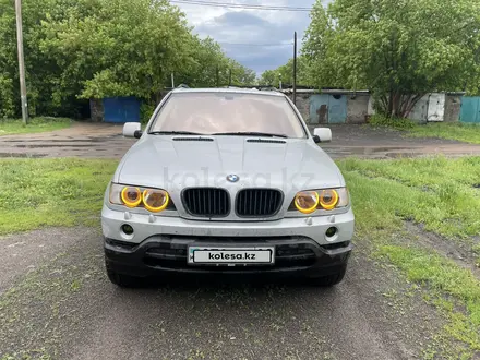 BMW X5 2001 года за 5 700 000 тг. в Караганда