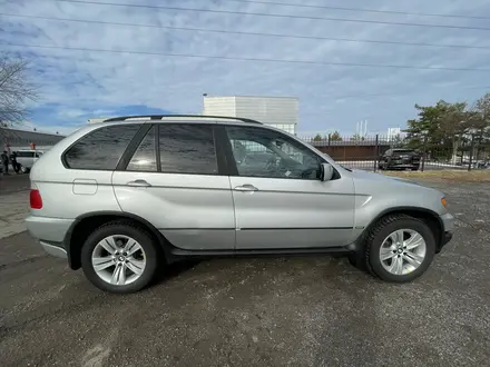 BMW X5 2001 года за 5 700 000 тг. в Караганда – фото 6