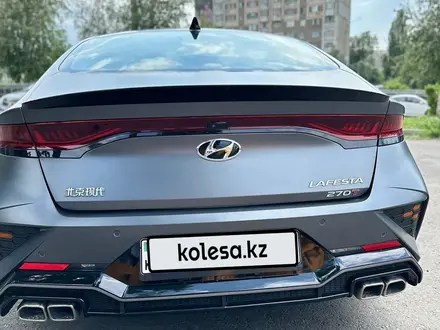 Hyundai Lafesta 2023 года за 10 300 000 тг. в Алматы – фото 5