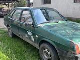 ВАЗ (Lada) 21099 2001 годаүшін500 000 тг. в Шымкент – фото 4