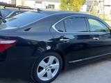 Lexus LS 460 2008 года за 1 700 000 тг. в Актобе – фото 2