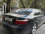 Lexus LS 460 2008 года за 1 700 000 тг. в Актобе – фото 4