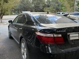 Lexus LS 460 2008 года за 1 700 000 тг. в Актобе – фото 5