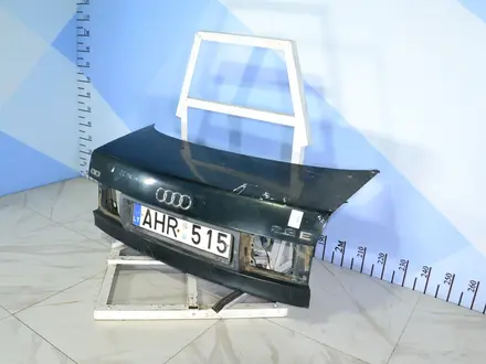 Крышка багажника Audi B4 + за 15 000 тг. в Тараз – фото 2