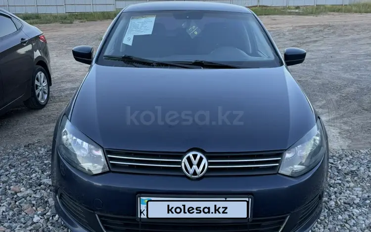 Volkswagen Polo 2013 года за 4 150 000 тг. в Шымкент