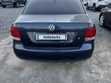 Volkswagen Polo 2013 года за 4 150 000 тг. в Шымкент – фото 4
